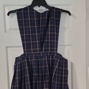 Schoolbelles Navy Uniform Jumper